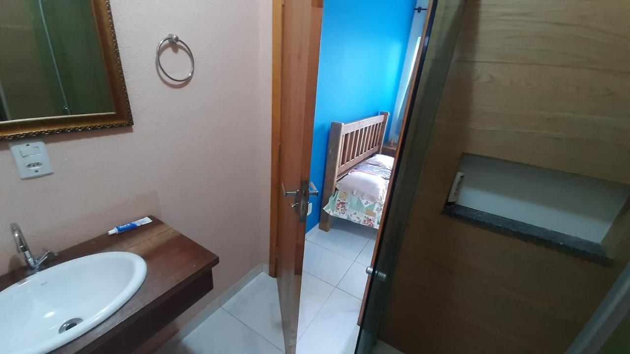 Casa Linda 2 Suite + 1 Quarto + 1 Banheiro Itararé Exterior foto
