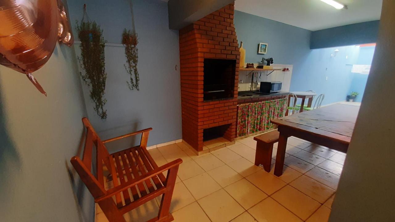 Casa Linda 2 Suite + 1 Quarto + 1 Banheiro Itararé Exterior foto